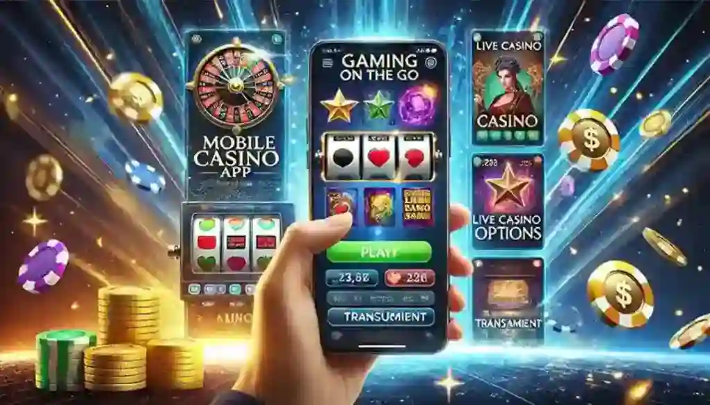 SUPERPLAY Casino Login
